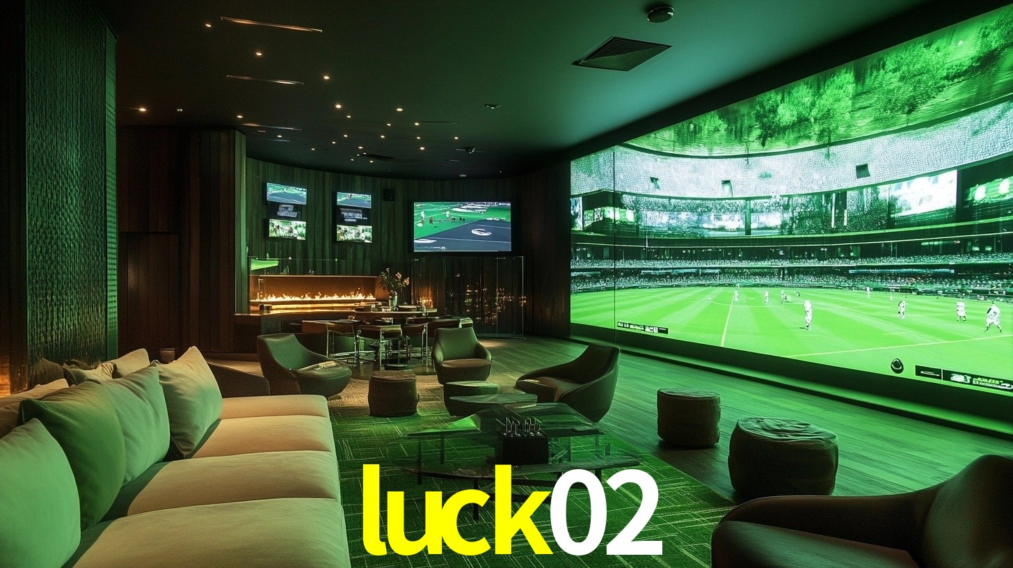 luck02: Seu Cassino Premiado com Pagamentos Rápidos