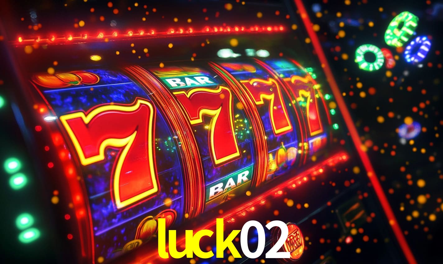 luck02 plataforma