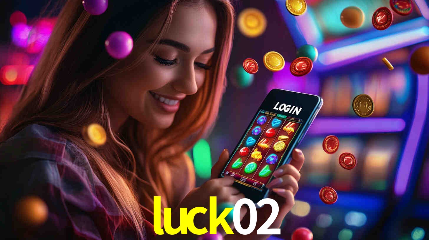 luck02 plataforma