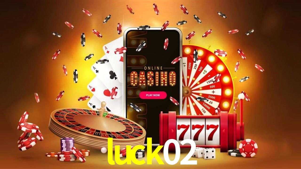 luck02 Brasília - Jogo Features