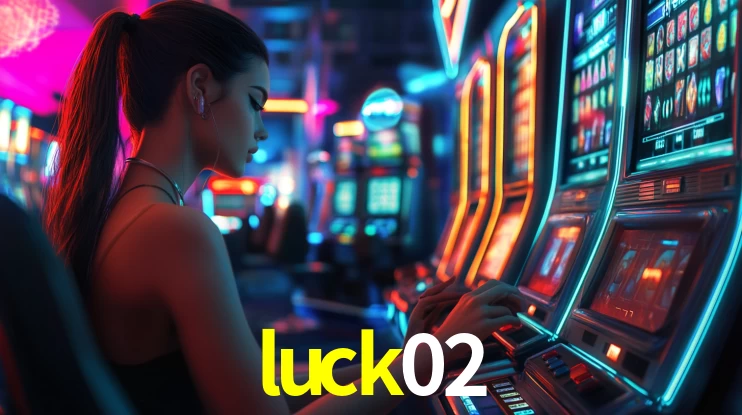 luck02 App Interface