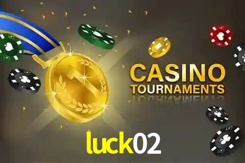 luck02 App - Aplicativo Móvel Oficial