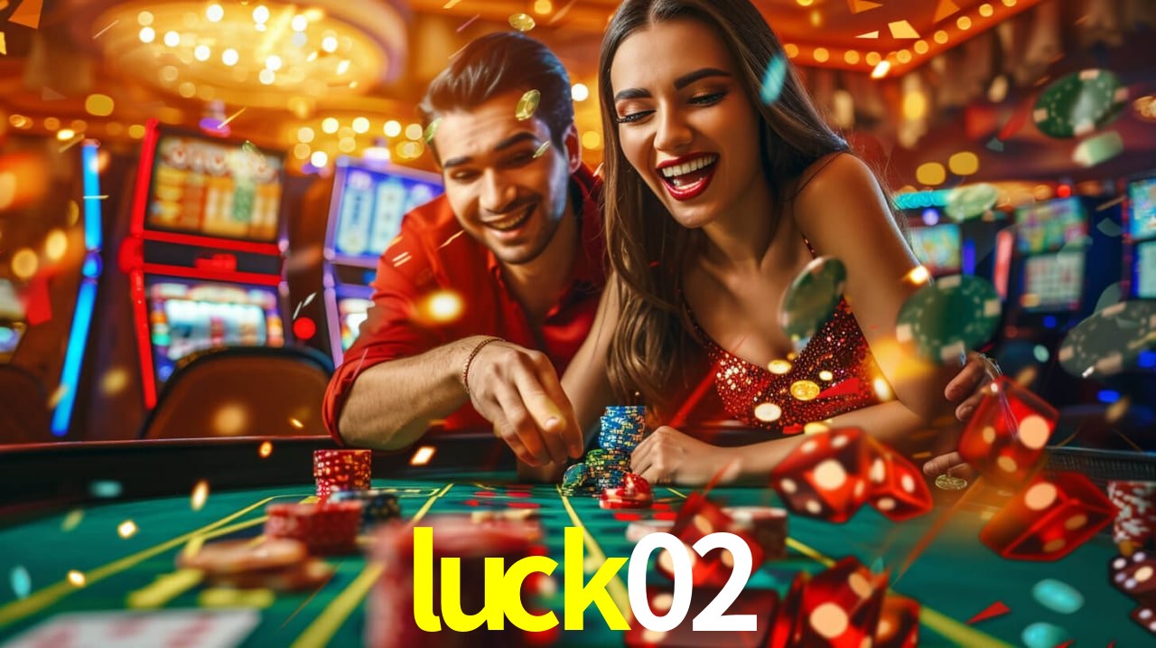 luck02 - Aplicativo Móvel