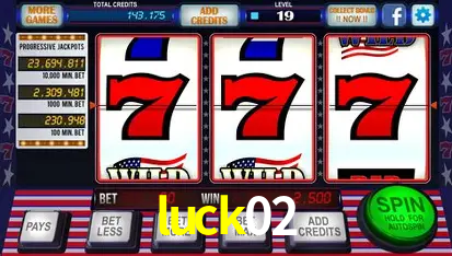 luck02 Cassino - 80+ Mesas ao Vivo