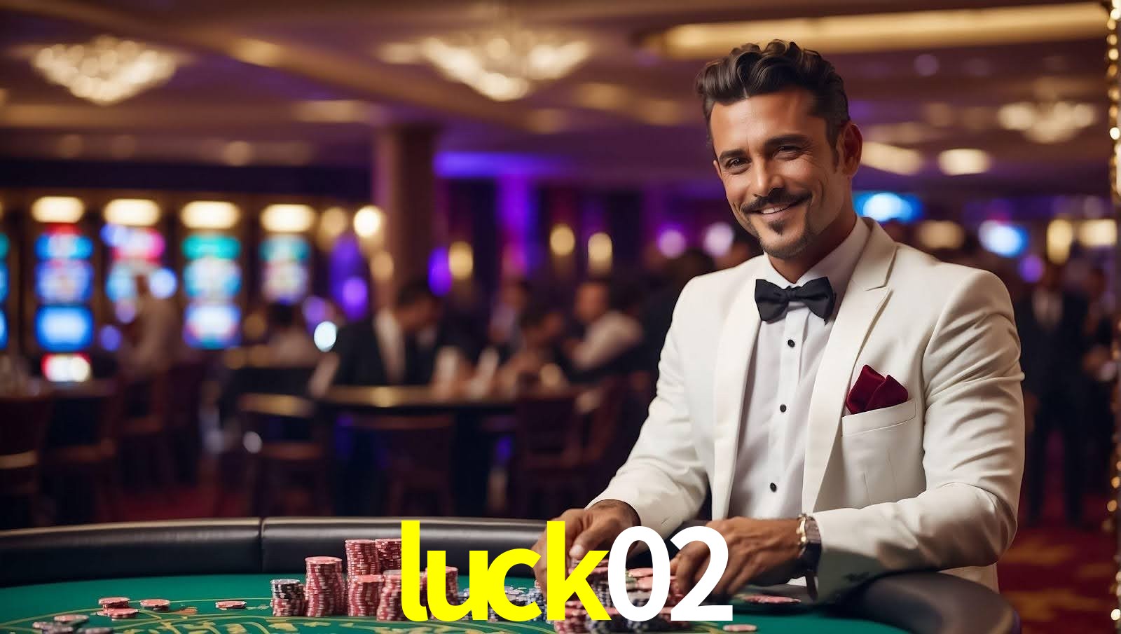 luck02 Entrar - Login Seguro Certificado