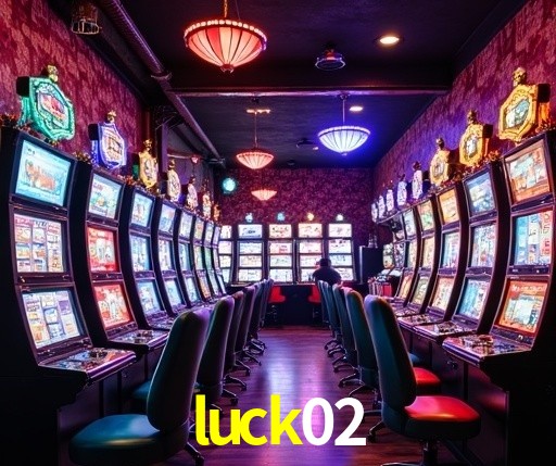 luck02 Rio de Janeiro - Slot Strategy
