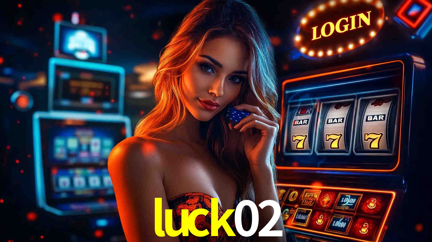 Bônus Generosos e Exclusivos no luck02 para Você!