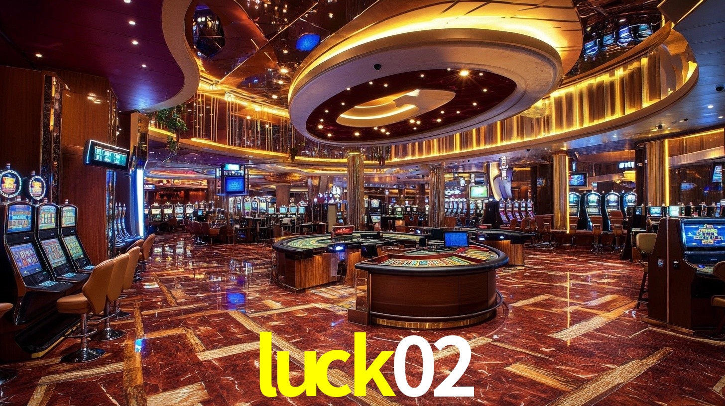 Roulette Table luck02