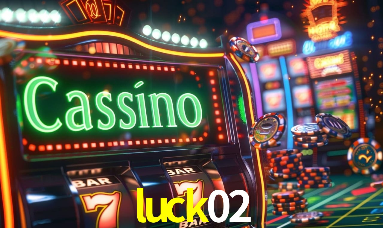 luck02 - Pagamento PIX Instantâneo