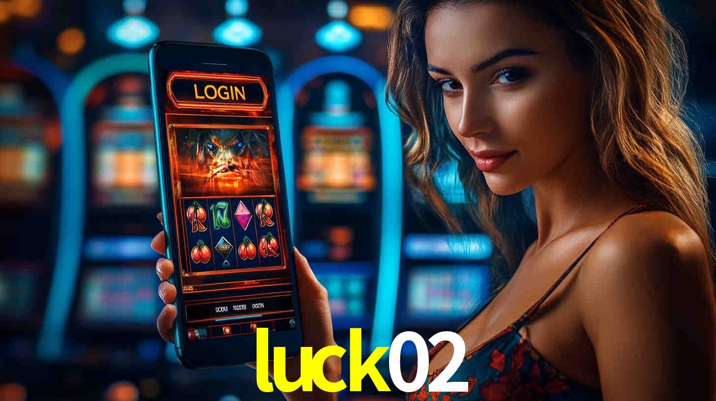 luck02 plataforma