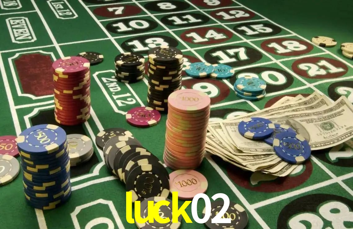 Slot Games luck02