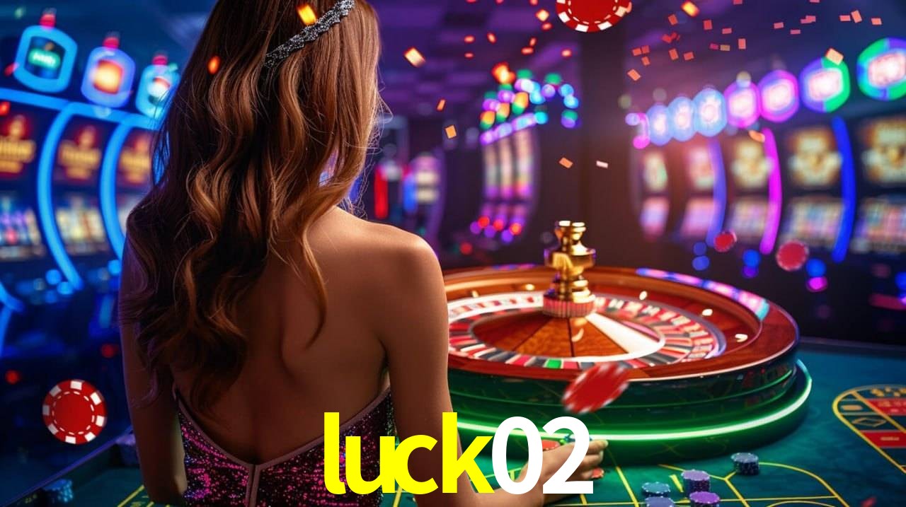 luck02 - App Features