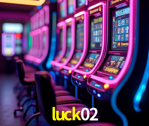 luck02 Slot - 320+ Caça-Níqueis Premium