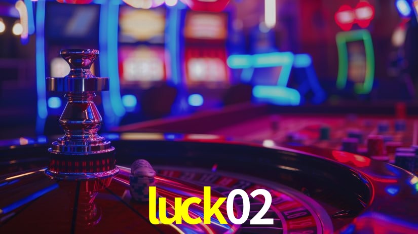 luck02 plataforma