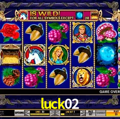 luck02 Salvador - Bonus Stats