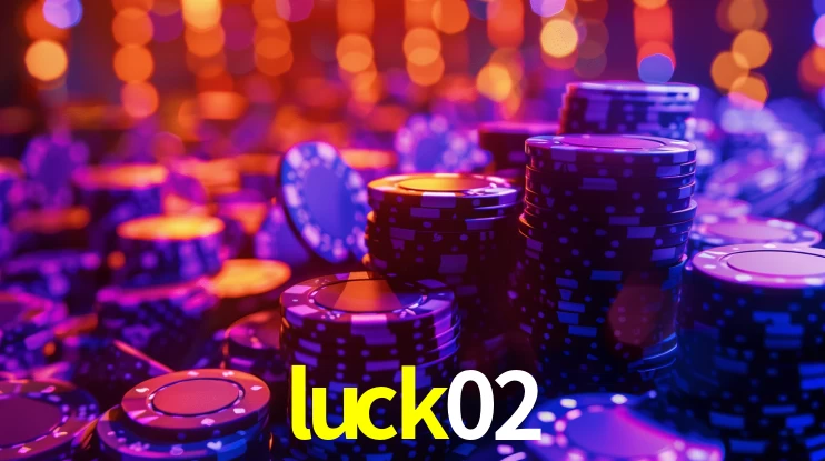 luck02 plataforma