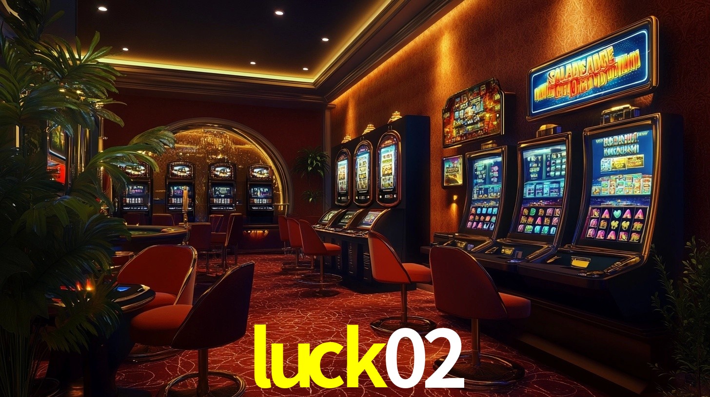 Blackjack Table luck02